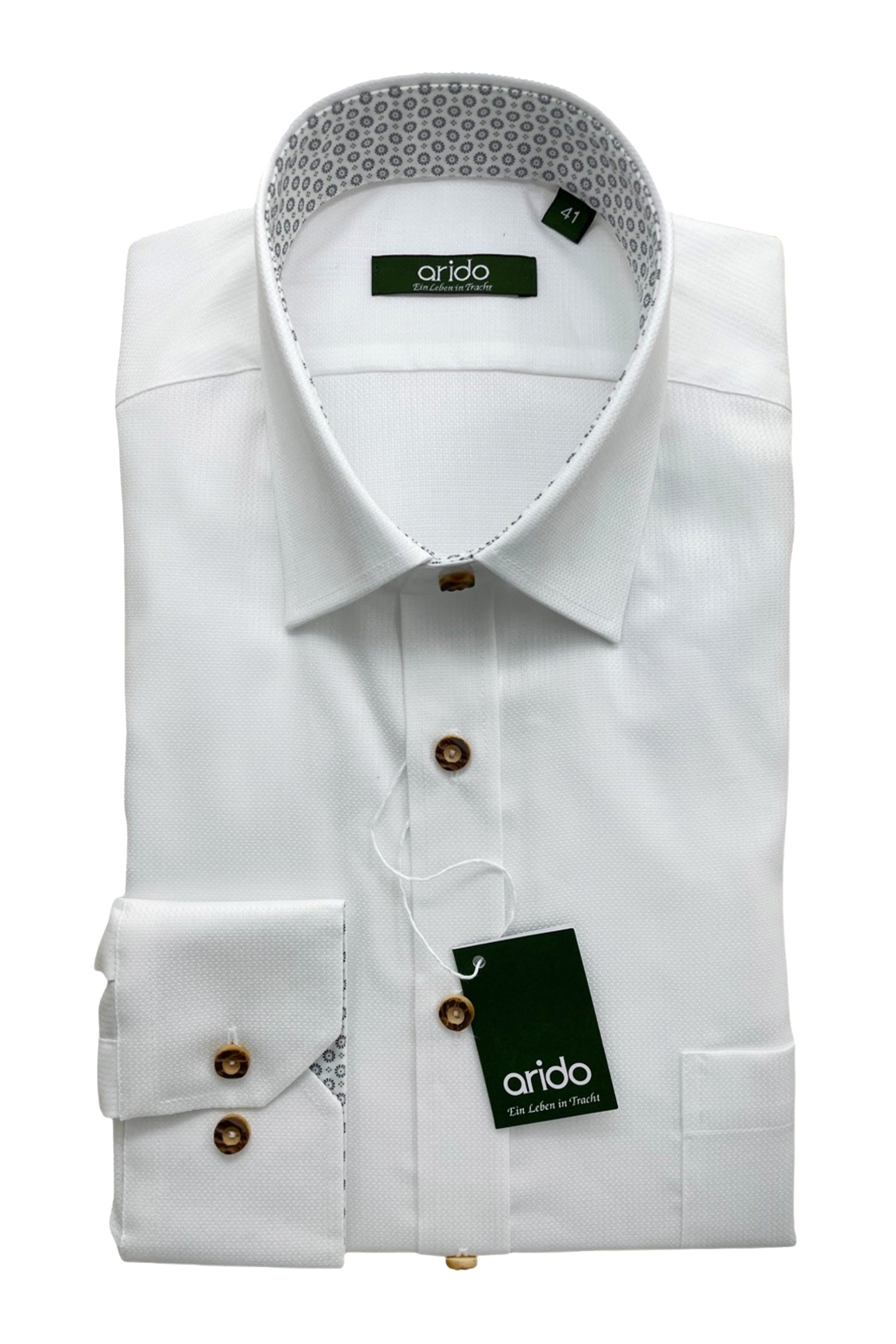 Trachtenhemd Korbinian