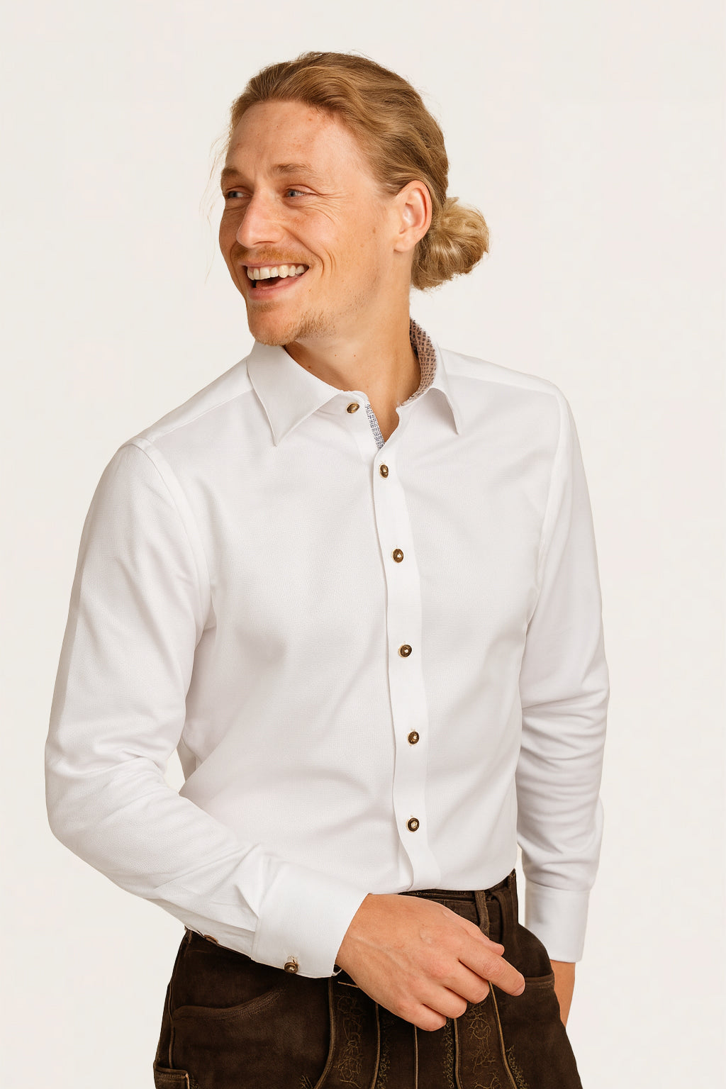 Trachtenhemd Korbinian