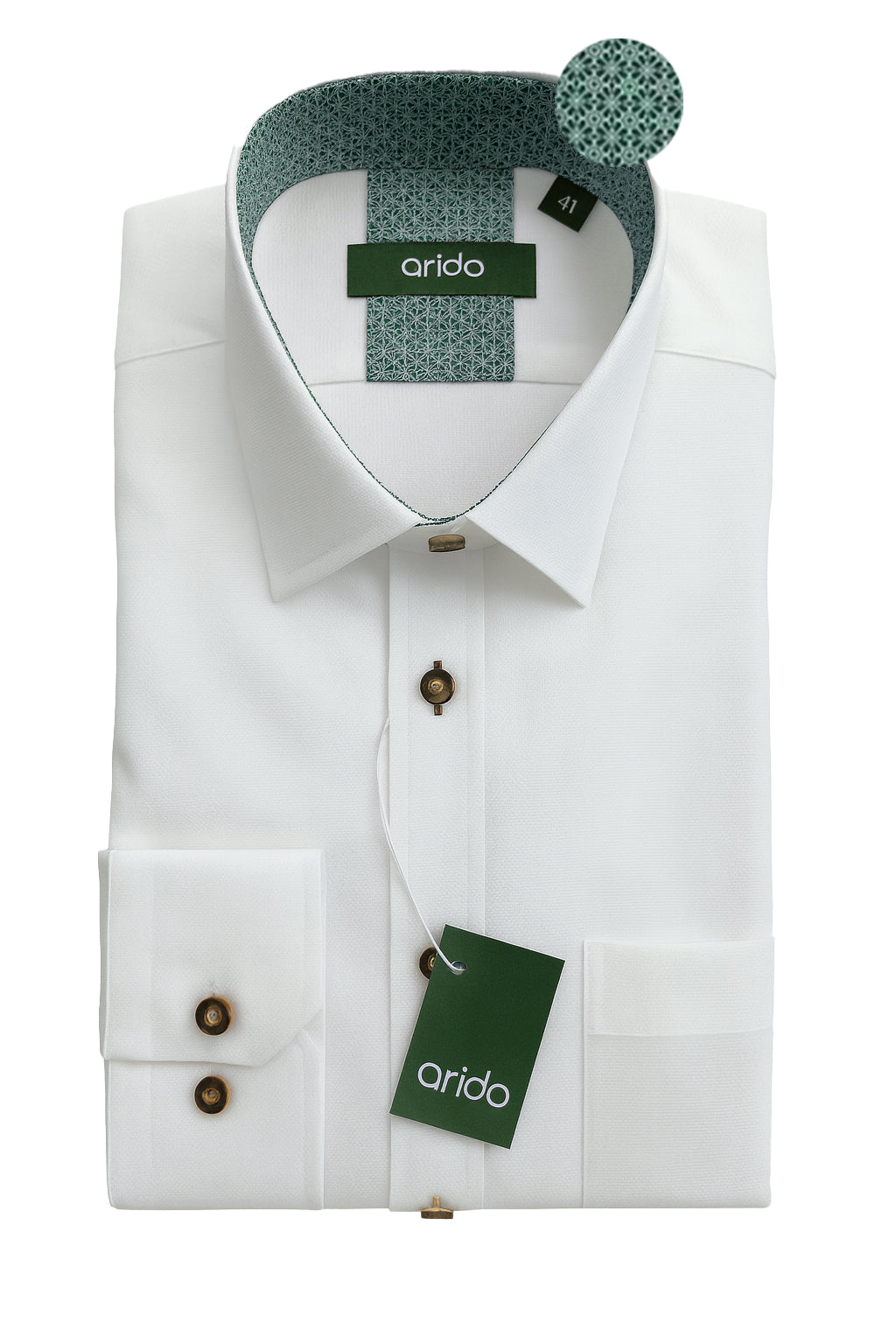 Matthias Traditional Shirt