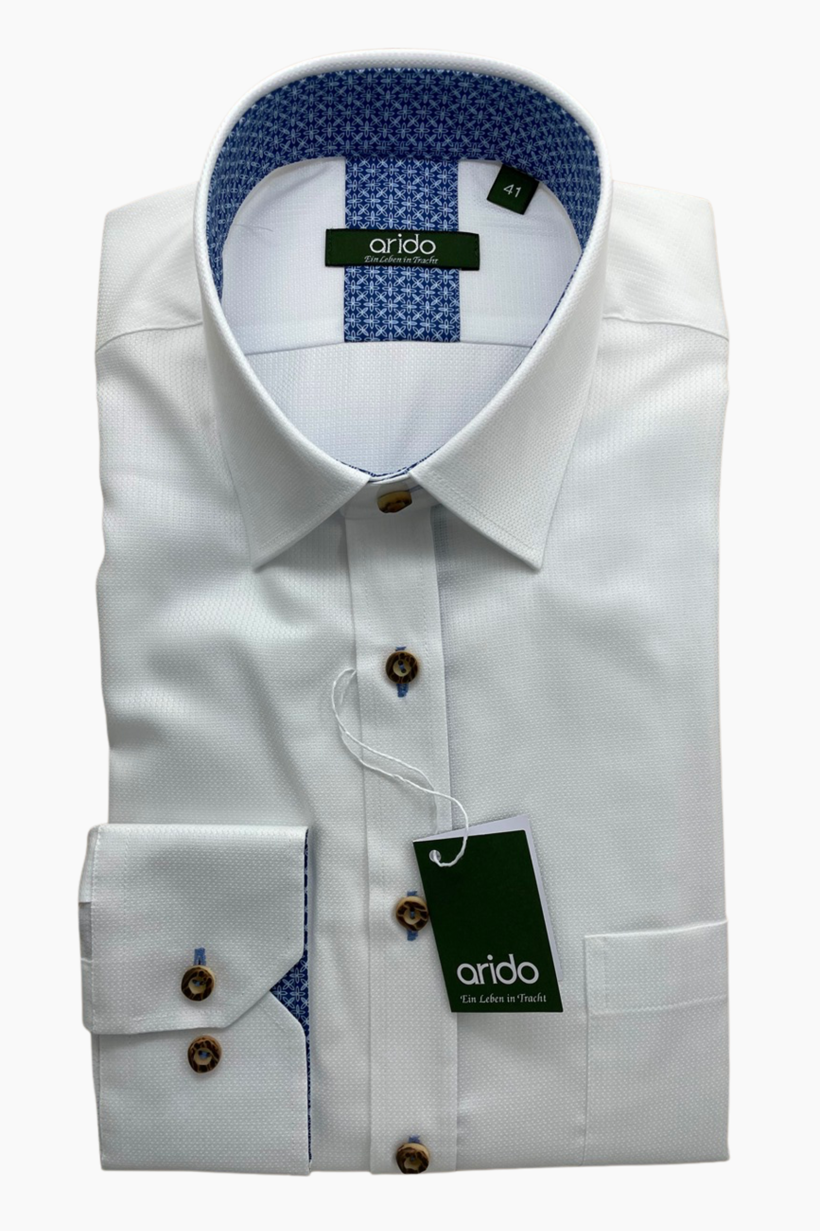 Trachtenhemd Sebastian