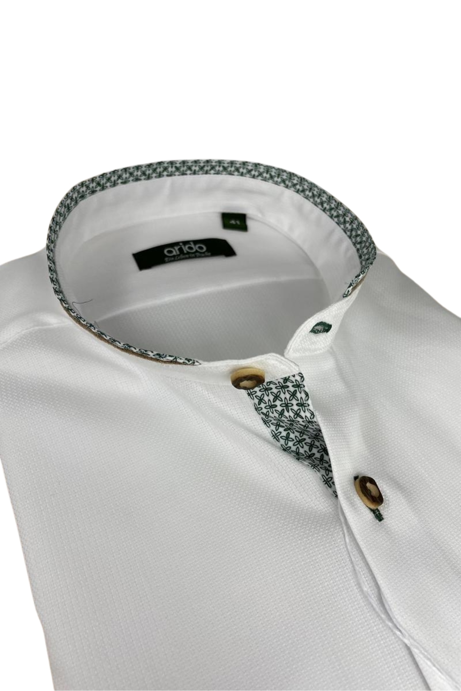 Lothar Traditional Shirt