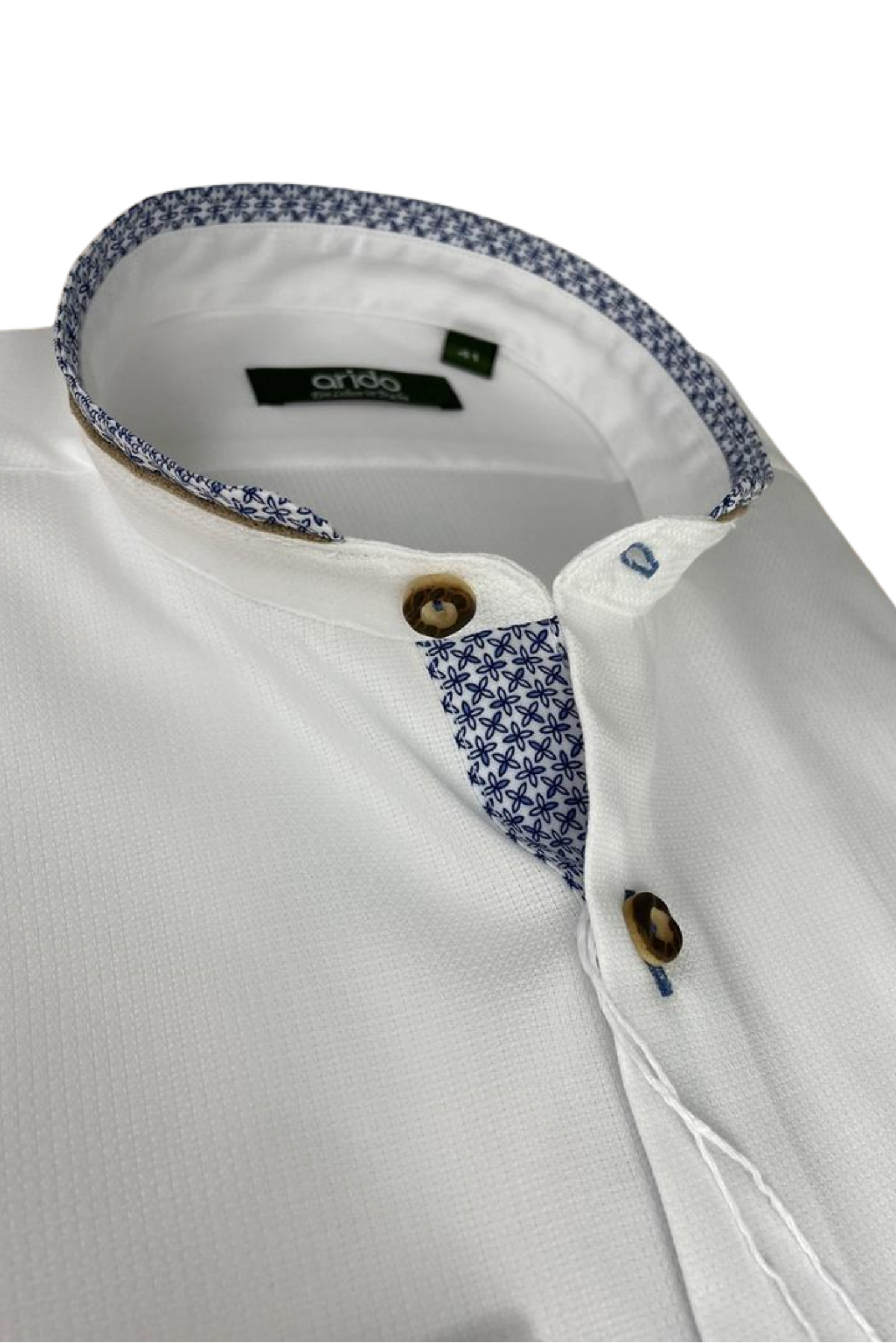 Lothar Traditional Shirt
