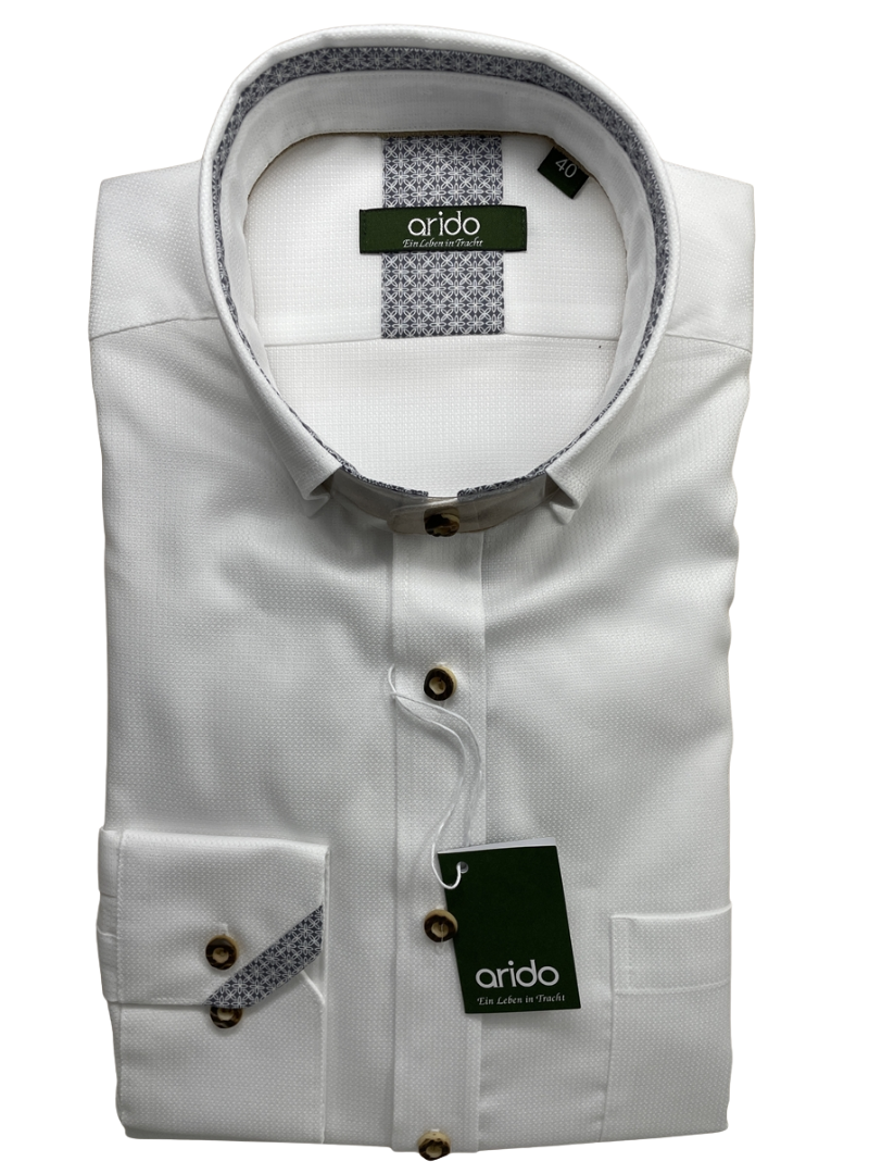 Trachten Shirt Fridolin