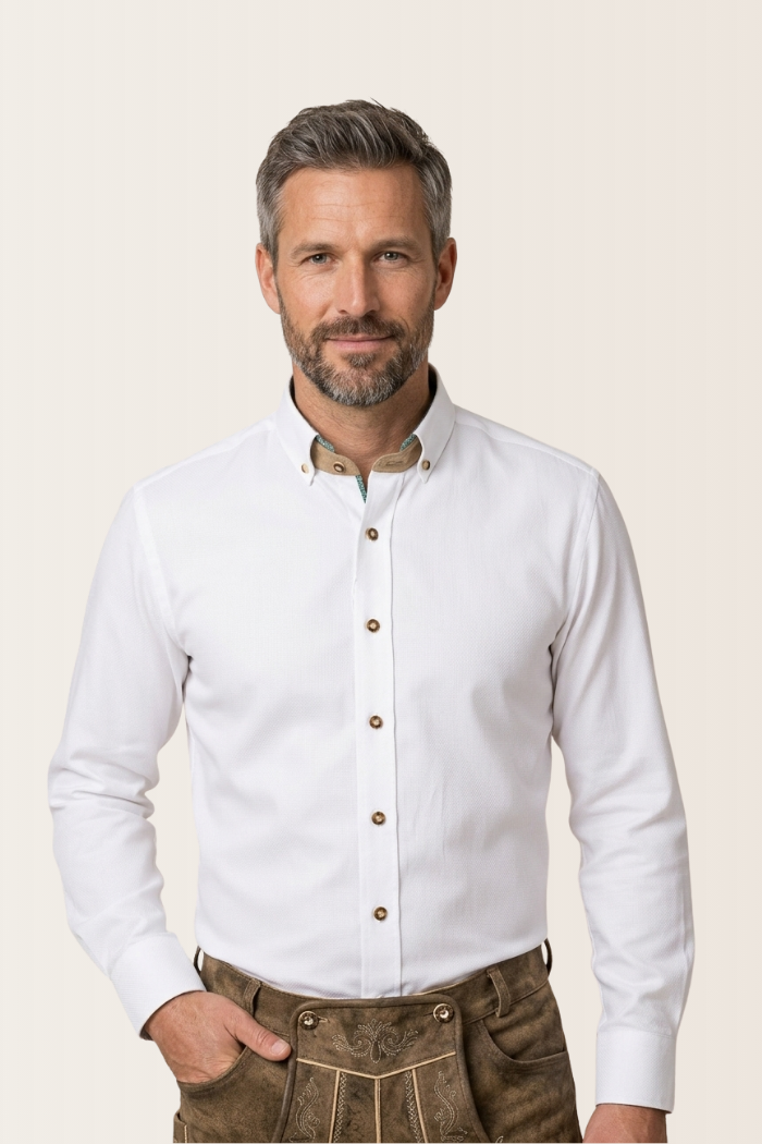 Trachtenhemd Fridolin