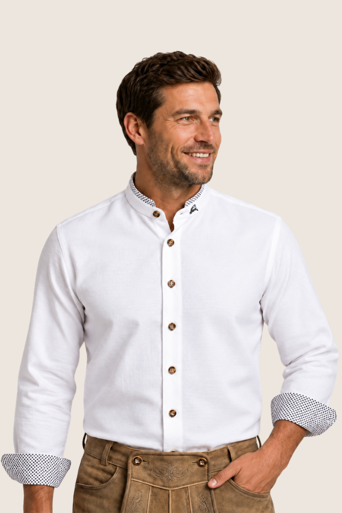 Traditional Shirt Albin