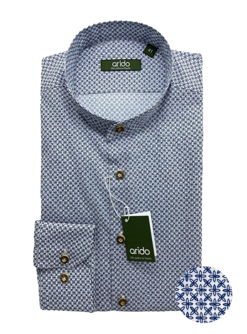 Trachtenhemd Wendelin