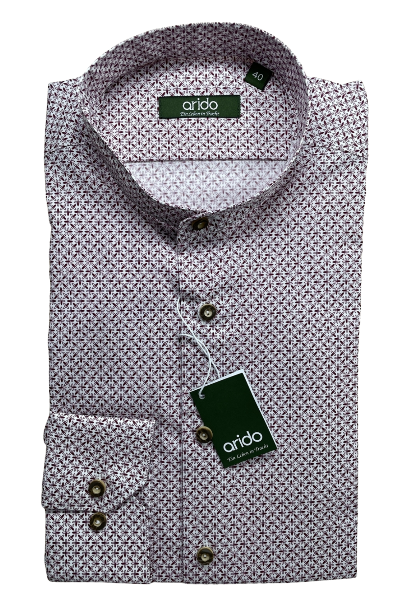 Andre Traditional Shirt