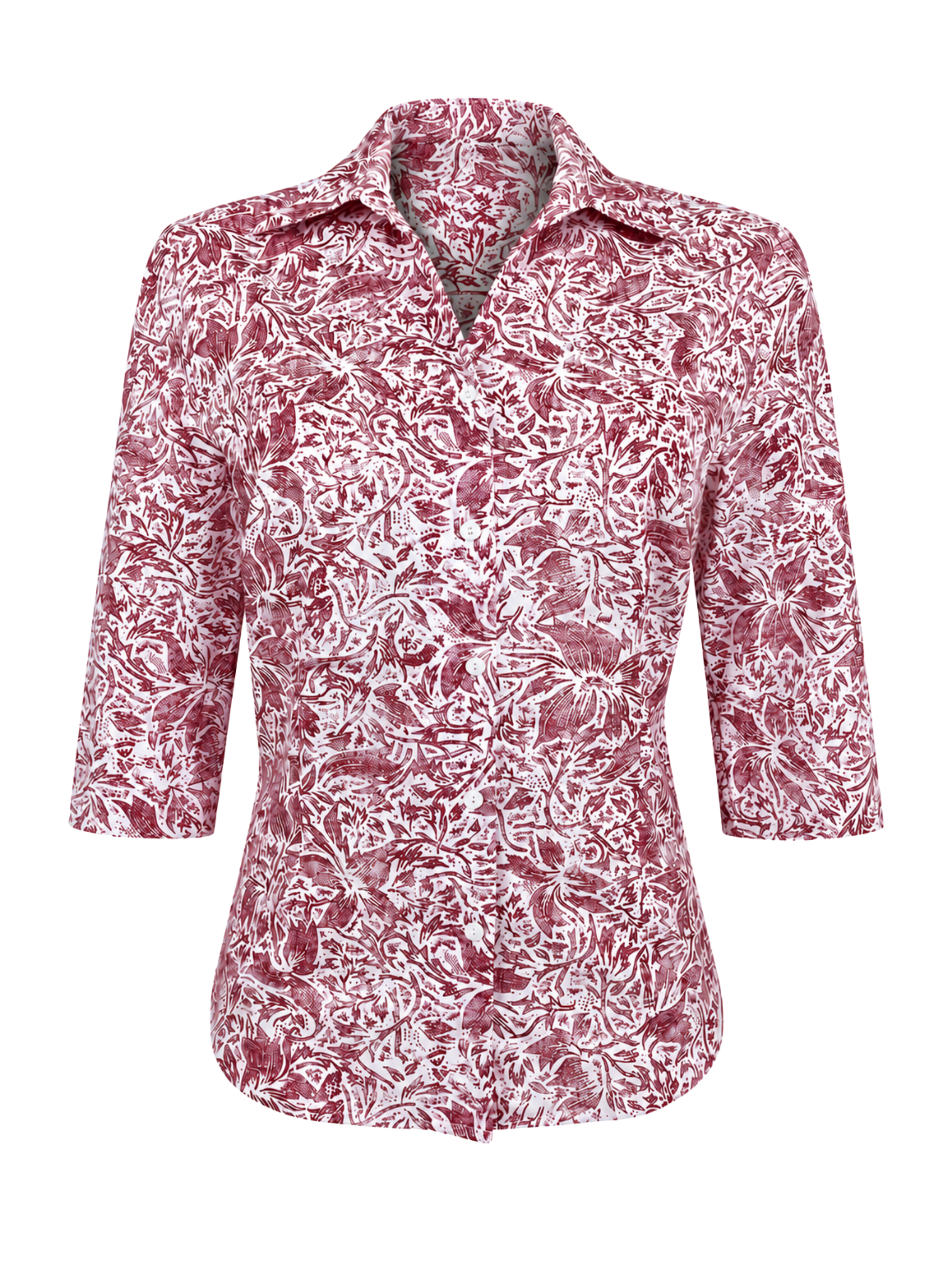 Trachtenbluse Louise