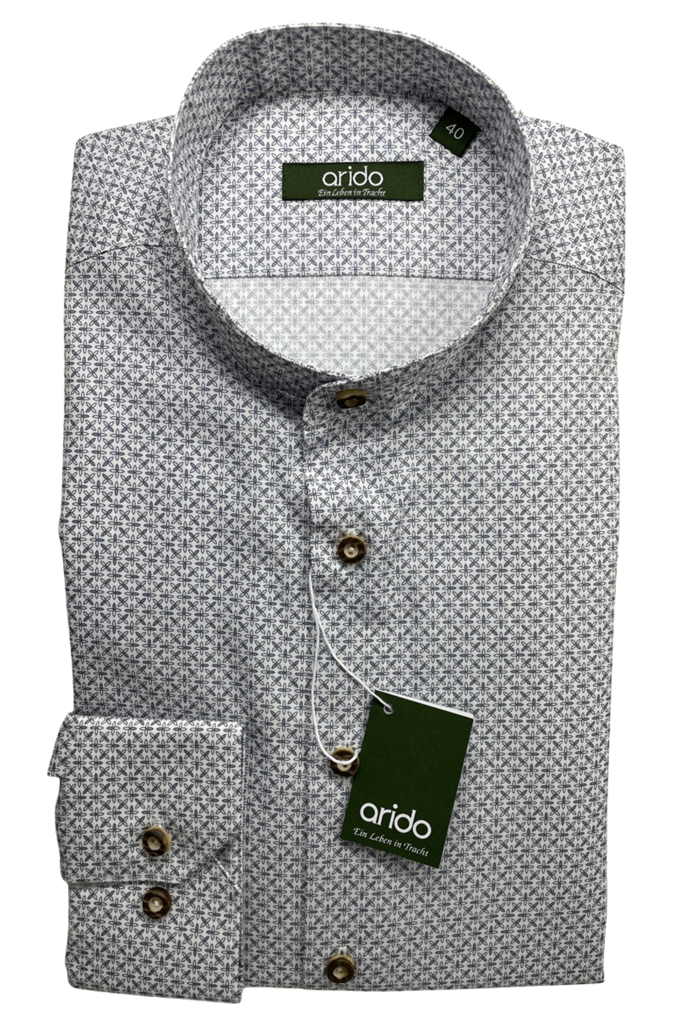 Andre Traditional Shirt